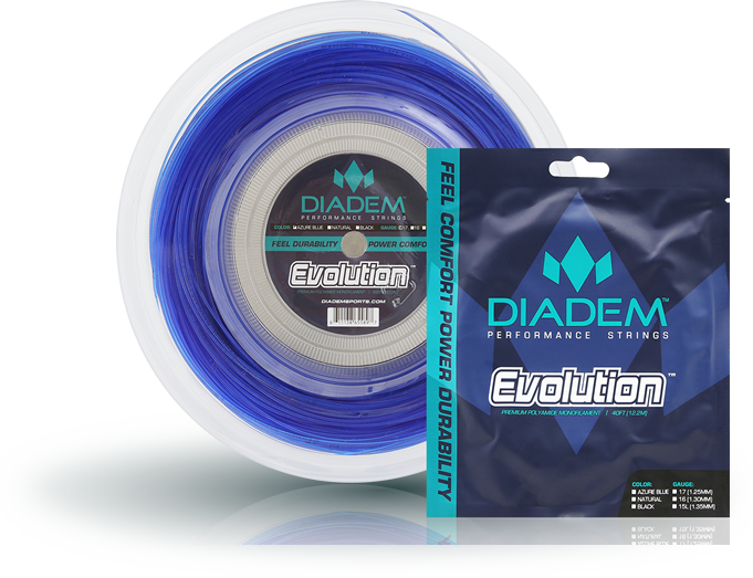 evolution strings