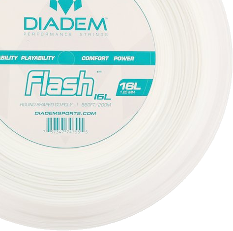 flash strings specifications