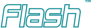 flash logo