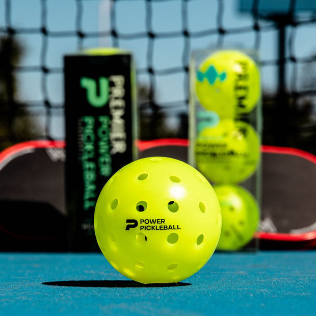 Premier Power Pickleball Outdoor Ball