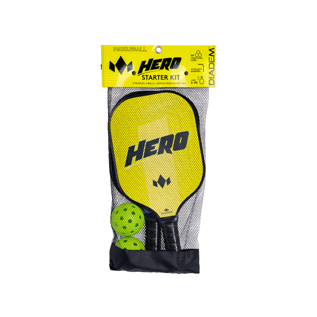 HERO STARTER KIT V2– Diadem Sports - Europe