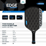 EDGE BLUCORE HYBRID