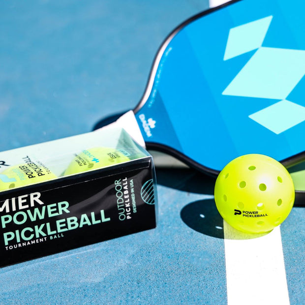 Premier Power Pickleball Outdoor Ball