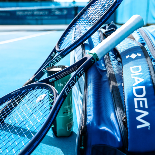 Tour V3 12-Pack Racket Bag– Diadem Sports - Europe