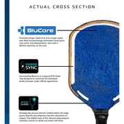 EDGE BLUCORE PRO