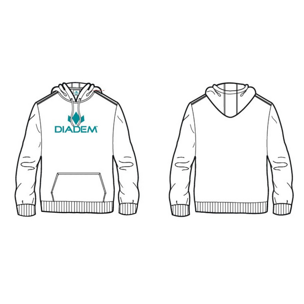 Unisex Logo Hoody