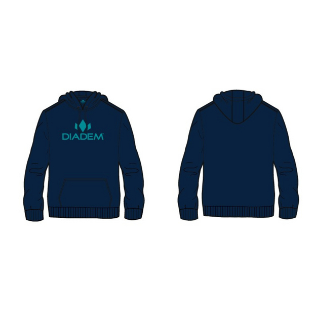 Unisex Logo Hoody