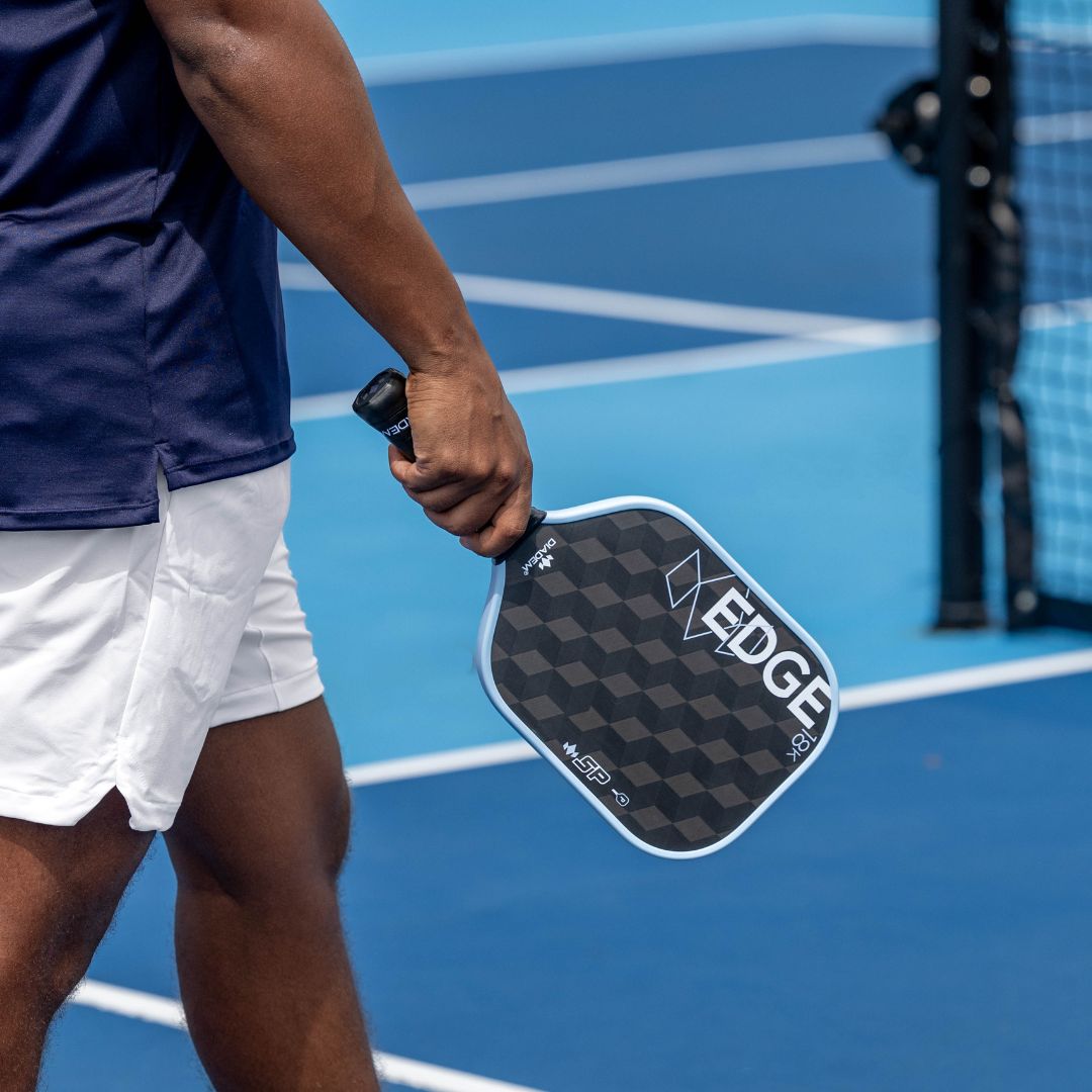 Diadem Edge 18K | Performance Pickleball Paddle – Diadem Sports