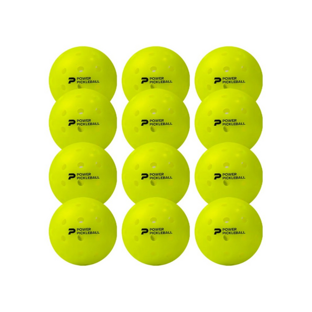 Premier Power Pickleball Outdoor Ball