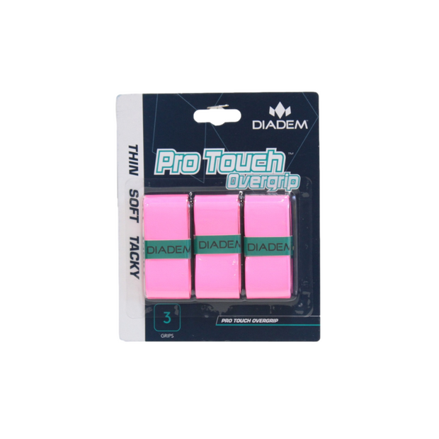 Diadem Pro Touch overgrip 3-pk