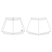 Women's Team Shorts