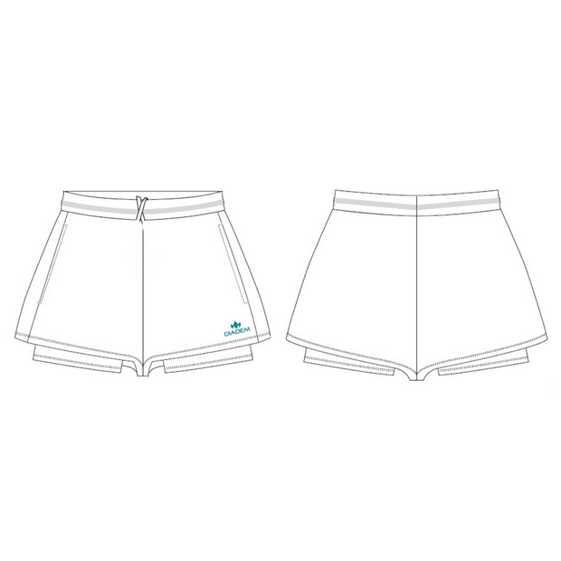 Women's Team Shorts