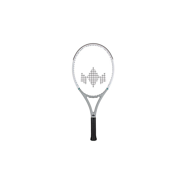 Diadem Rise 25 Grey Junior Racket - Diadem Sports