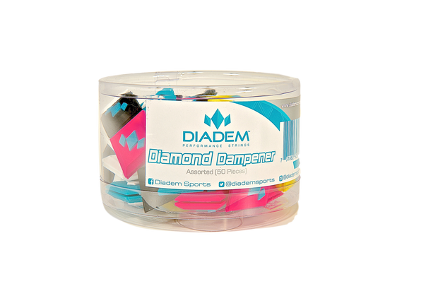 Diamond Dampener 50-Pack Mixed