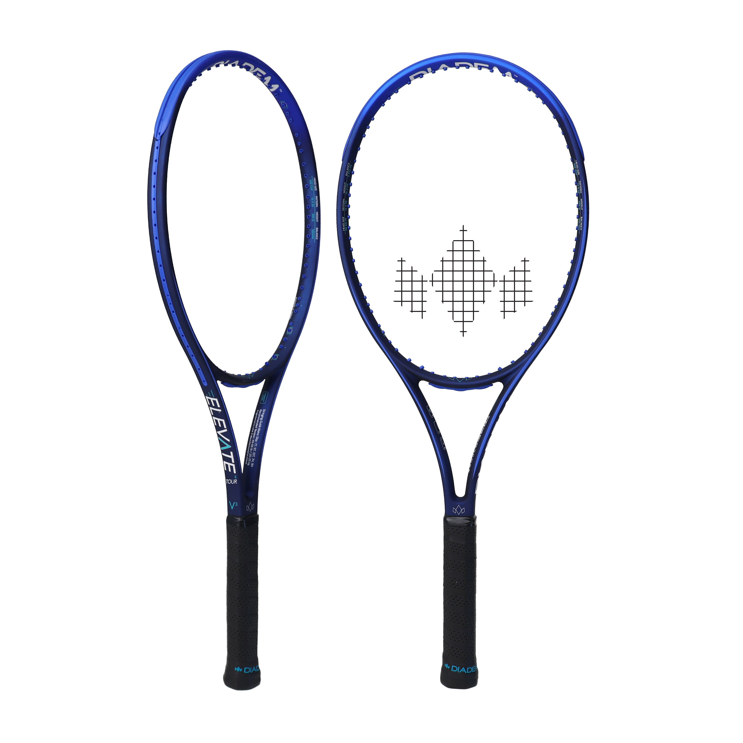 DIADEM エレベート ツアー(Elevate Tour) V3 G3 Elevate 98 Tour V3– Diadem Sports - Europe
