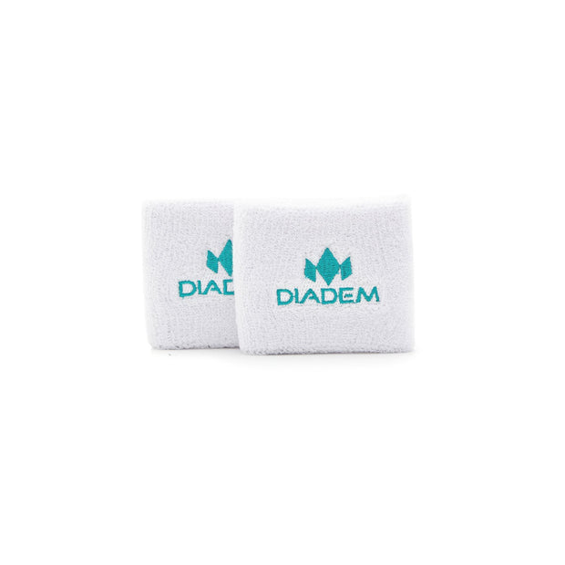 Diadem Logo Small Wristbands - Diadem Sports