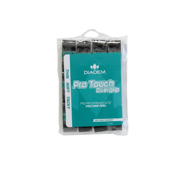 Diadem Pro Touch overgrip 12-pk