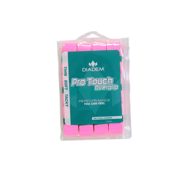 Diadem Pro Touch overgrip 12-pk