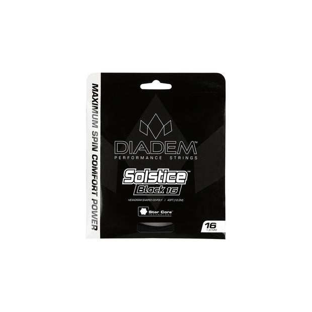 Diadem Solstice Black - Diadem Sports