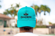 Diadem Snapback Trucker Hat - Diadem Sports