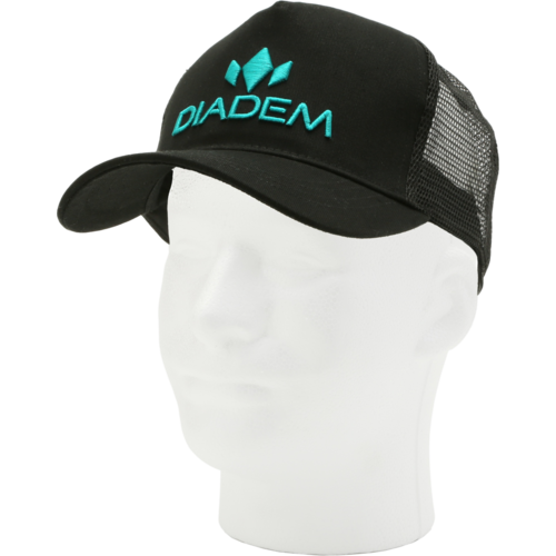 Diadem Snapback Trucker Hat - Diadem Sports