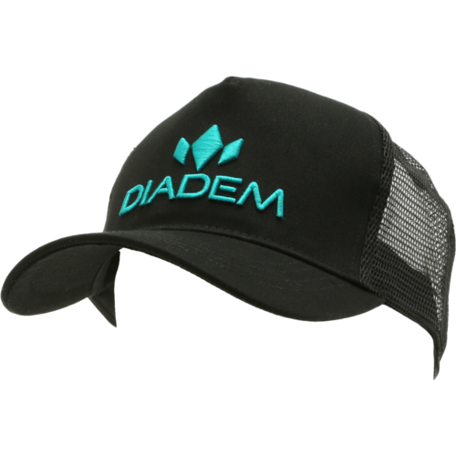 Diadem Snapback Trucker Hat - Diadem Sports