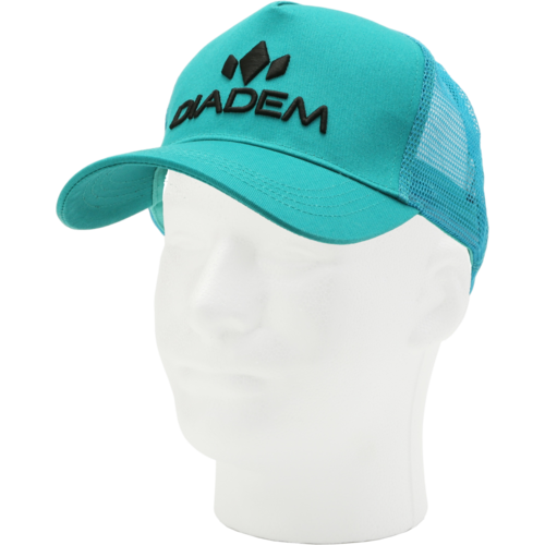 Diadem Snapback Trucker Hat - Diadem Sports