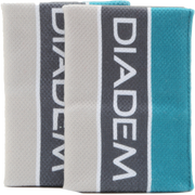 Diadem DryCore Wristband - 4.5" Thin - Diadem Sports