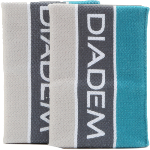 Diadem DryCore Wristband - 4.5" Thin - Diadem Sports